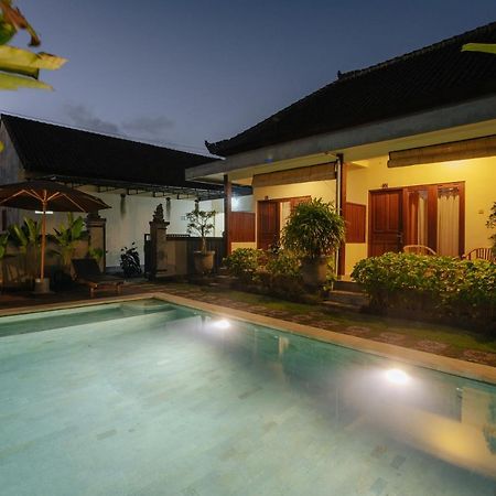 Bubu Canggu Guesthouse Exteriér fotografie