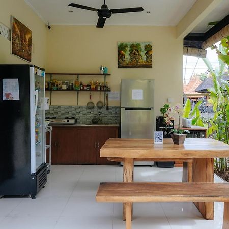 Bubu Canggu Guesthouse Exteriér fotografie