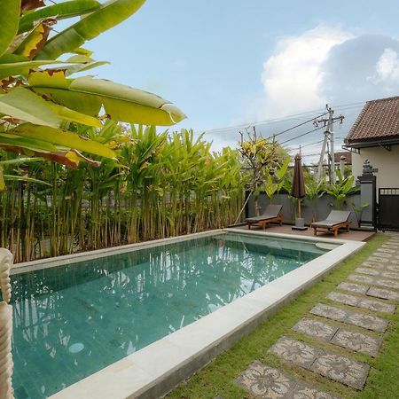 Bubu Canggu Guesthouse Exteriér fotografie