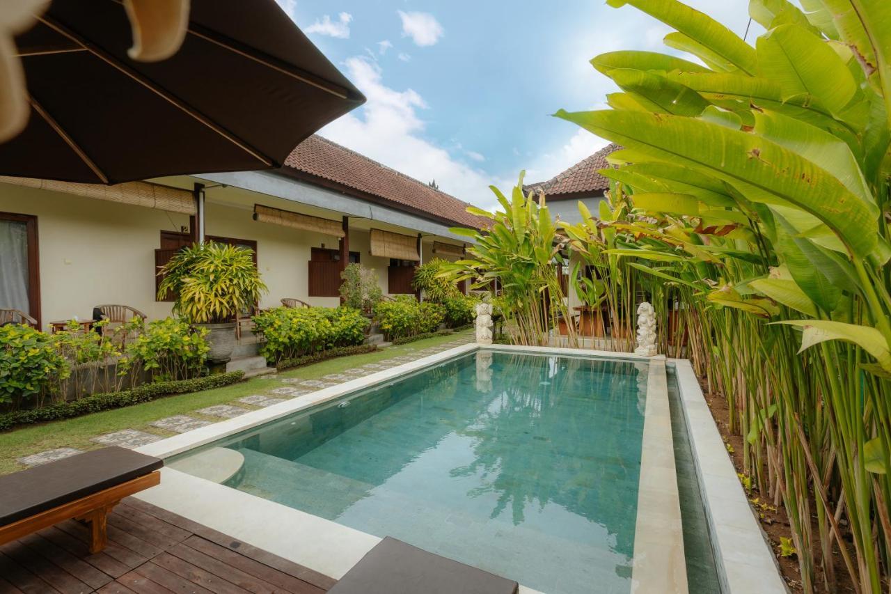 Bubu Canggu Guesthouse Exteriér fotografie
