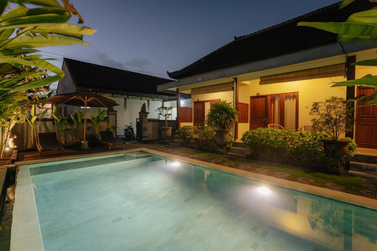 Bubu Canggu Guesthouse Exteriér fotografie