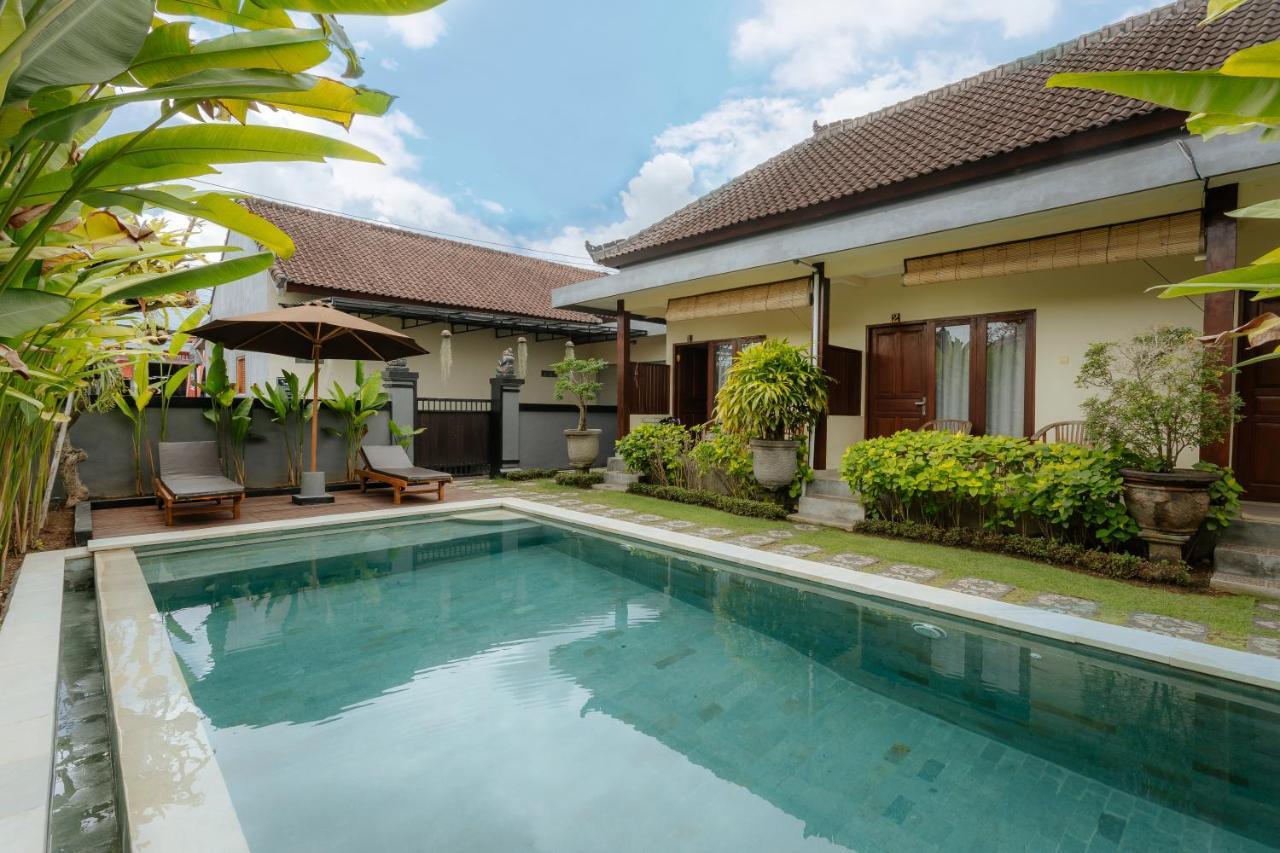 Bubu Canggu Guesthouse Exteriér fotografie