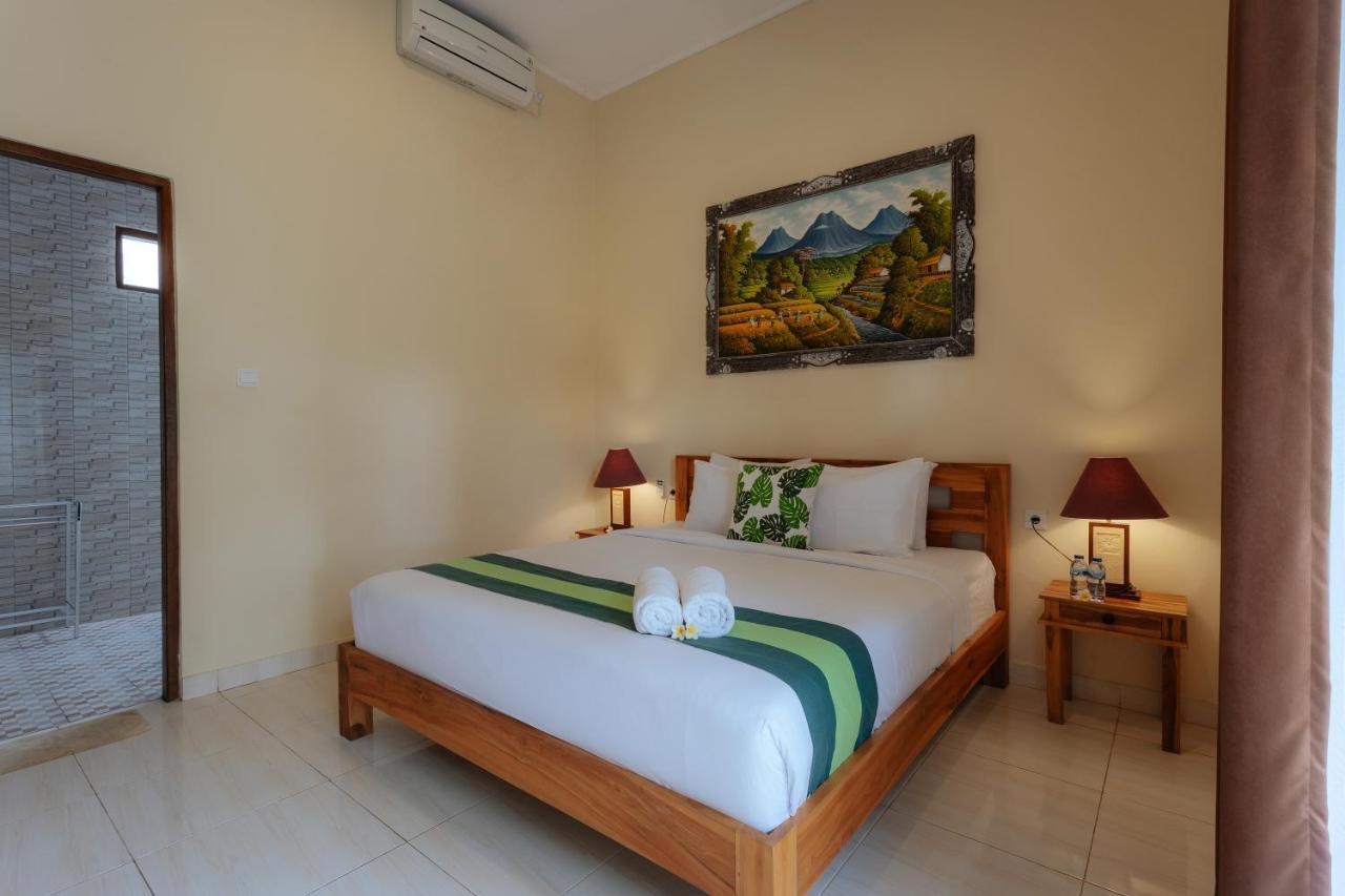 Bubu Canggu Guesthouse Exteriér fotografie