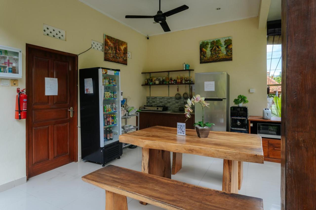 Bubu Canggu Guesthouse Exteriér fotografie