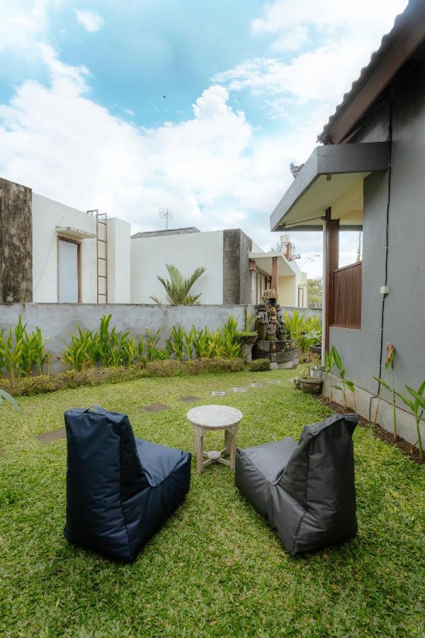 Bubu Canggu Guesthouse Exteriér fotografie