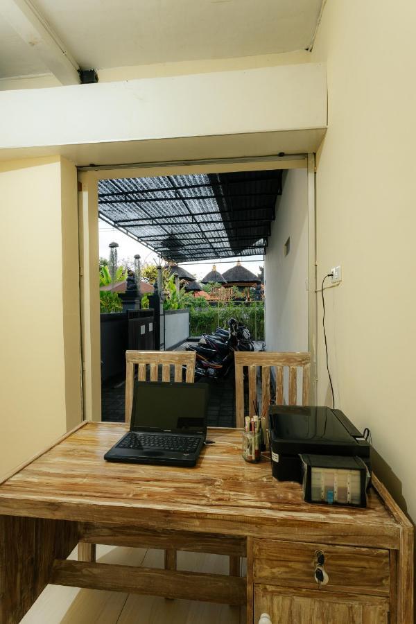 Bubu Canggu Guesthouse Exteriér fotografie