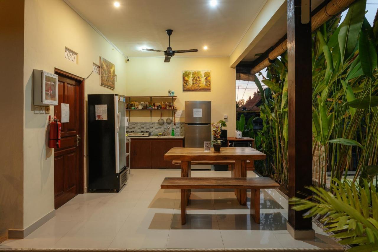 Bubu Canggu Guesthouse Exteriér fotografie