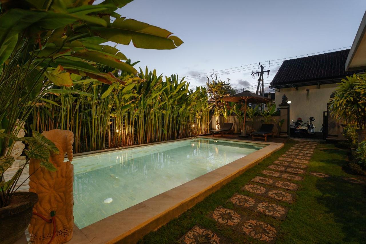 Bubu Canggu Guesthouse Exteriér fotografie