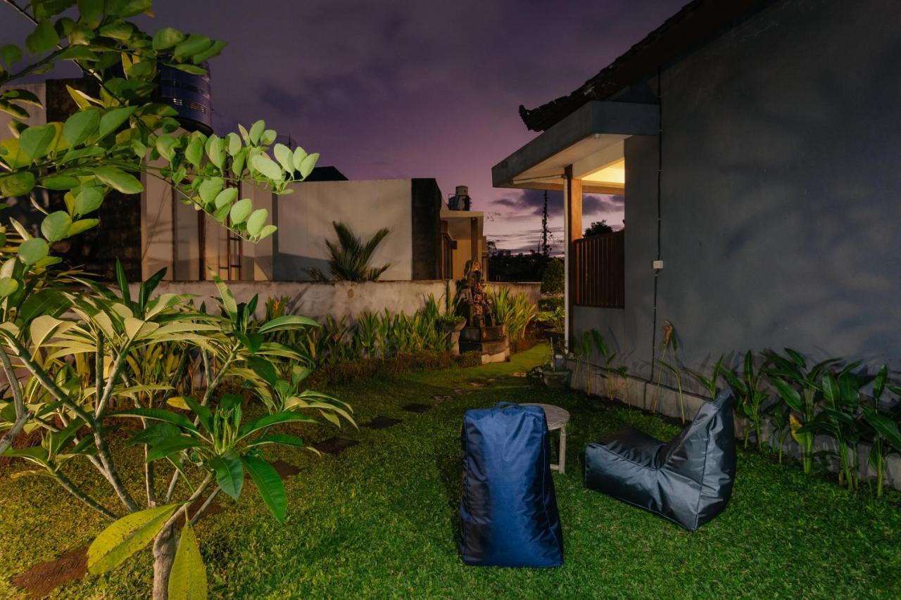 Bubu Canggu Guesthouse Exteriér fotografie