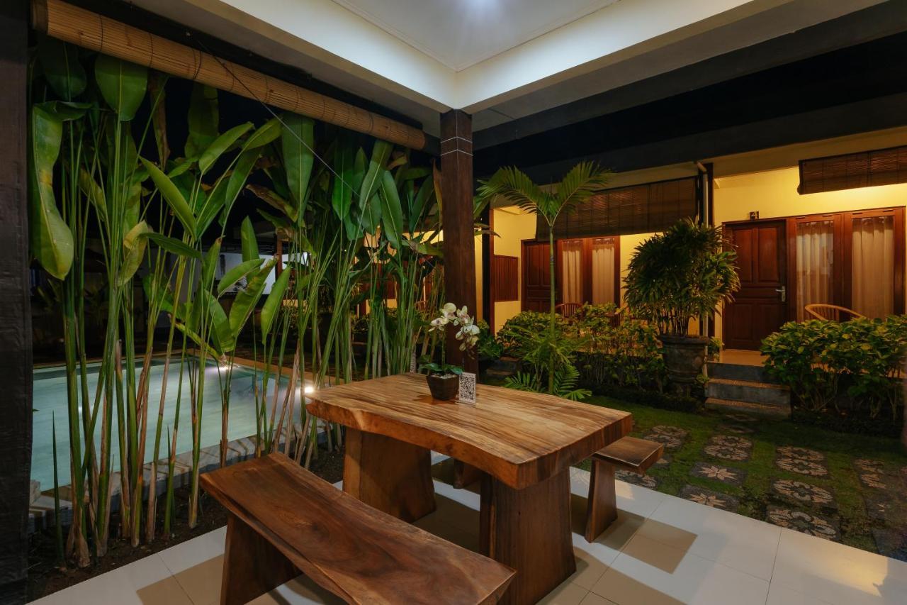 Bubu Canggu Guesthouse Exteriér fotografie