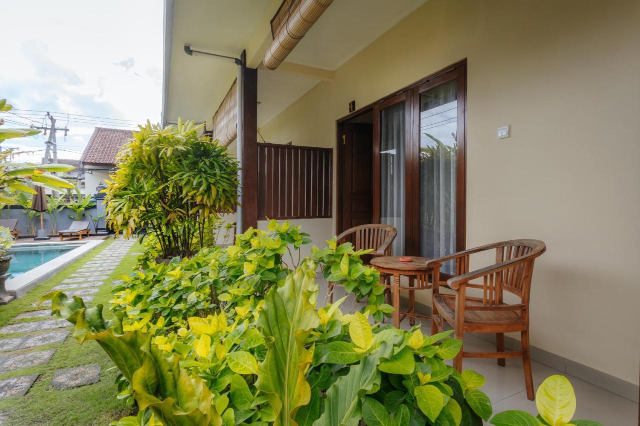 Bubu Canggu Guesthouse Exteriér fotografie