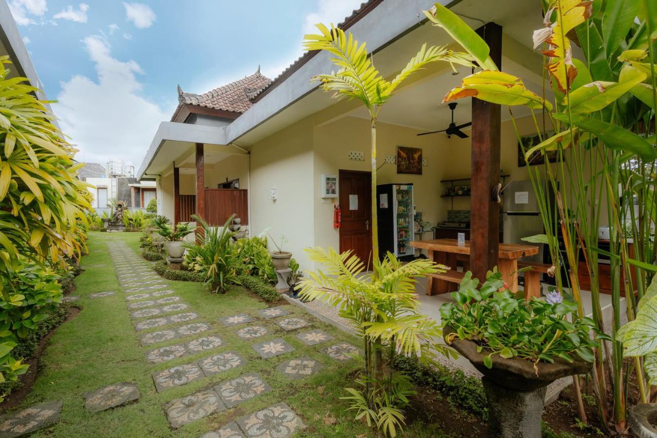 Bubu Canggu Guesthouse Exteriér fotografie