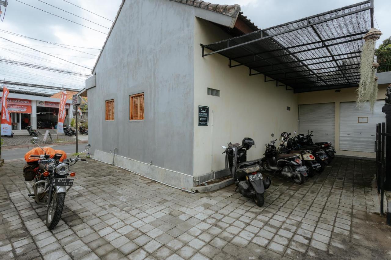 Bubu Canggu Guesthouse Exteriér fotografie