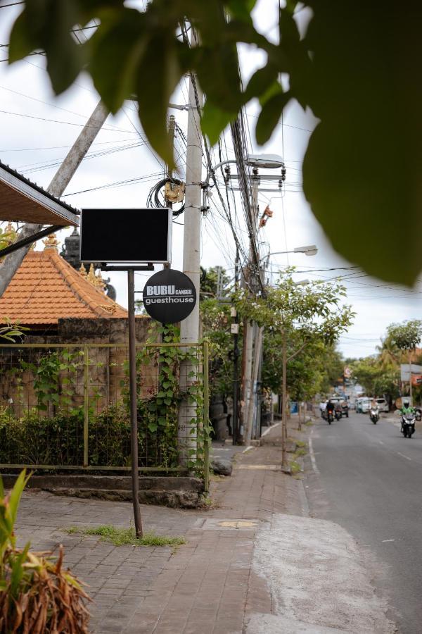 Bubu Canggu Guesthouse Exteriér fotografie