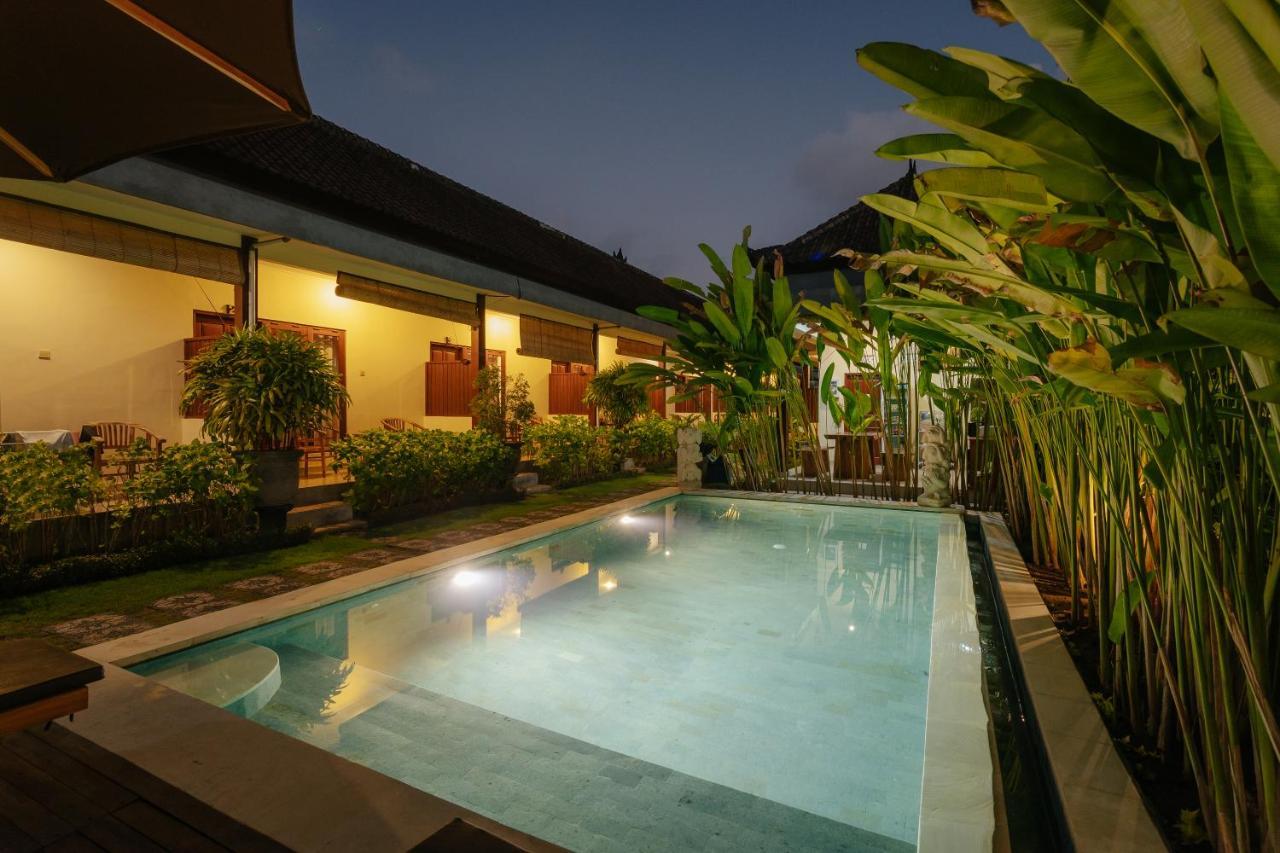 Bubu Canggu Guesthouse Exteriér fotografie