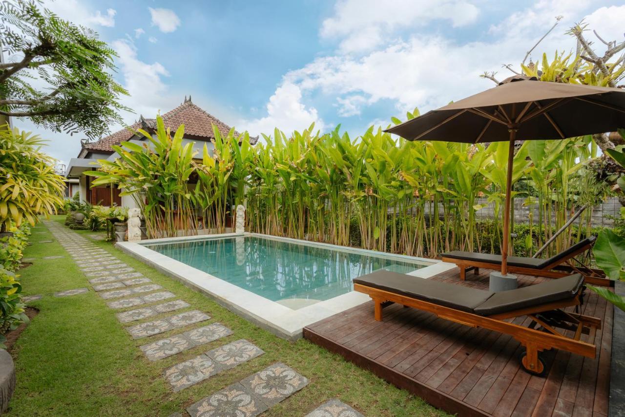 Bubu Canggu Guesthouse Exteriér fotografie