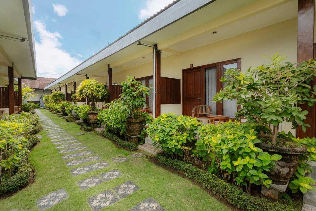 Bubu Canggu Guesthouse Exteriér fotografie