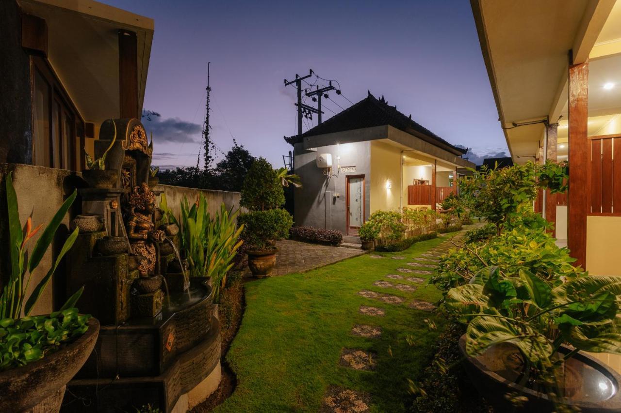 Bubu Canggu Guesthouse Exteriér fotografie