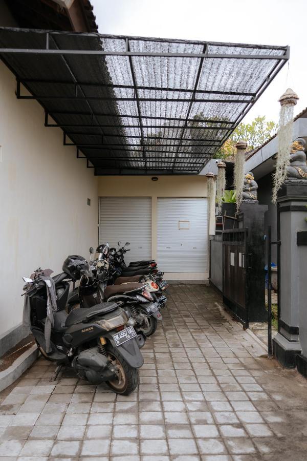 Bubu Canggu Guesthouse Exteriér fotografie