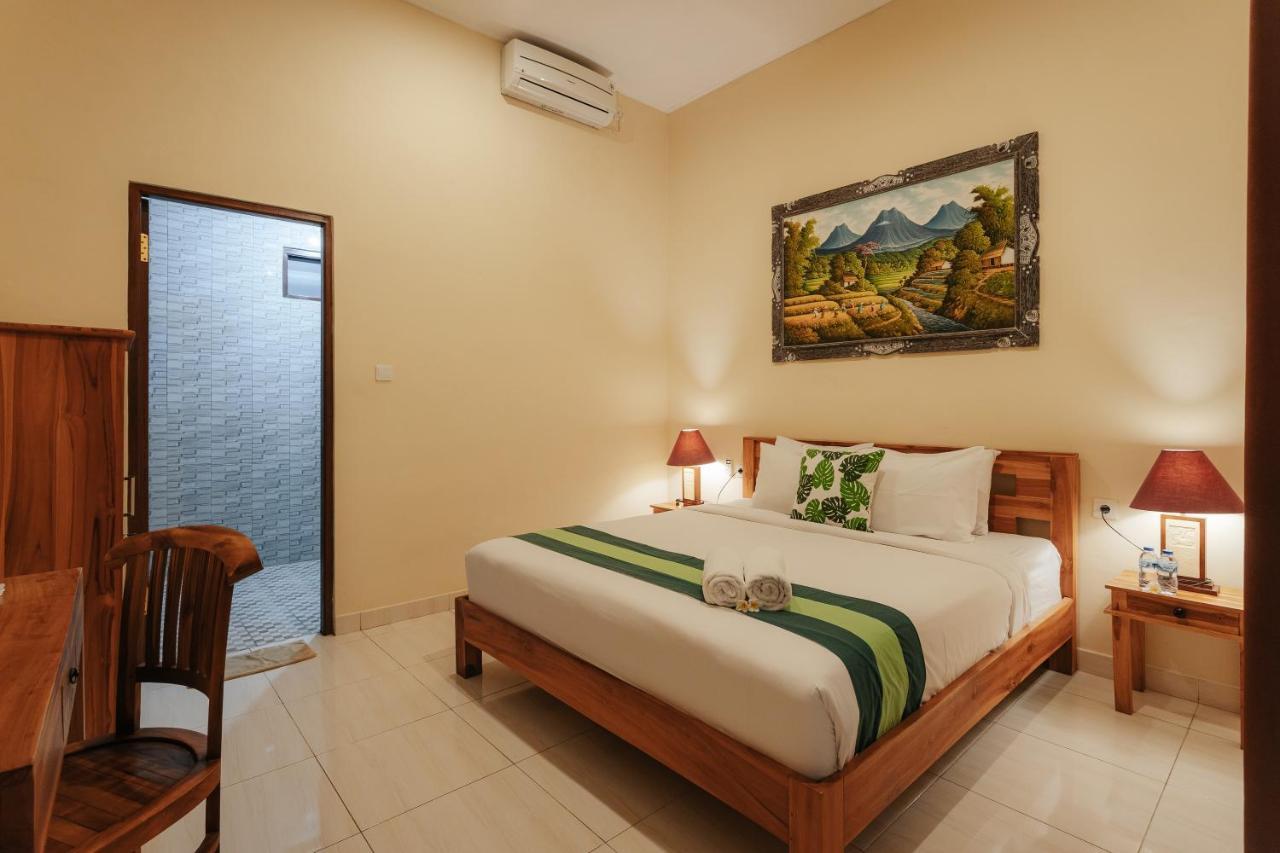 Bubu Canggu Guesthouse Exteriér fotografie