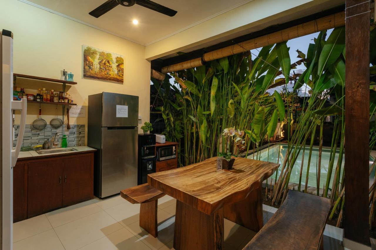 Bubu Canggu Guesthouse Exteriér fotografie