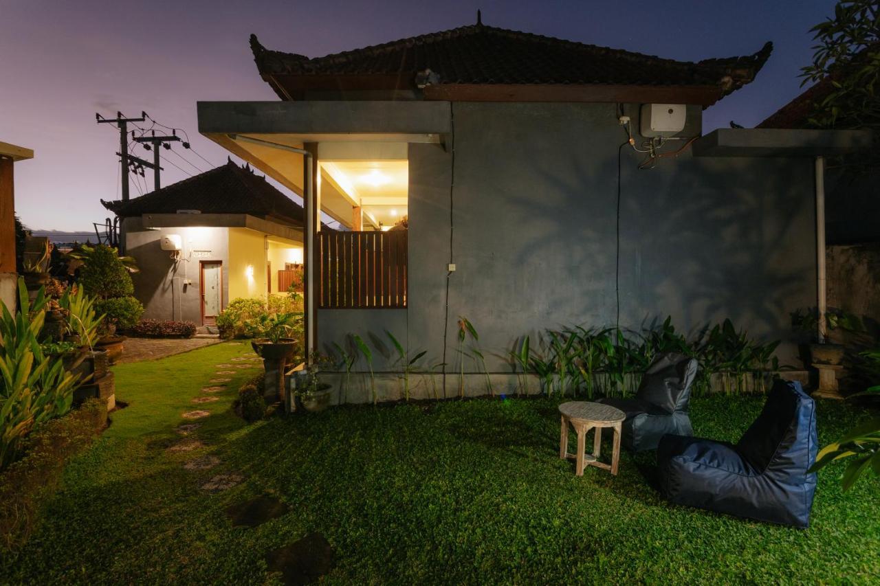 Bubu Canggu Guesthouse Exteriér fotografie