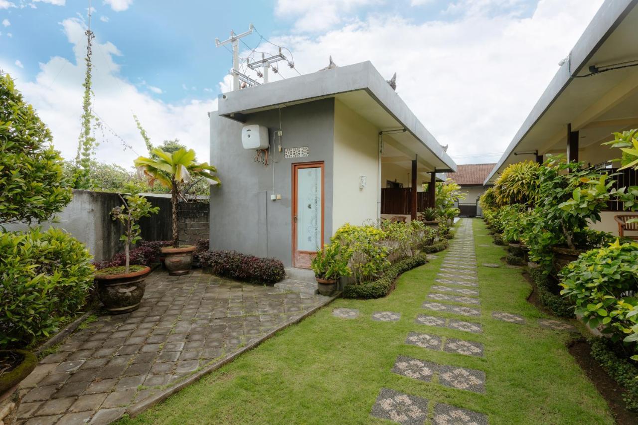 Bubu Canggu Guesthouse Exteriér fotografie