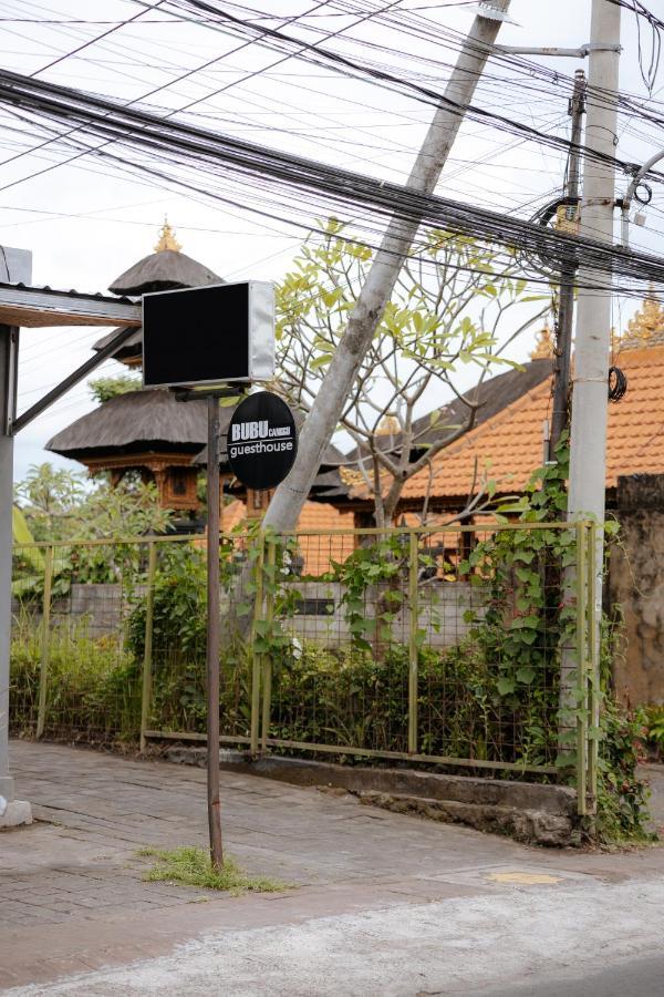 Bubu Canggu Guesthouse Exteriér fotografie