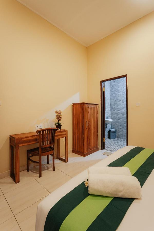 Bubu Canggu Guesthouse Exteriér fotografie