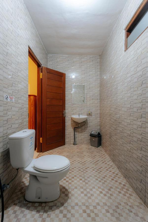 Bubu Canggu Guesthouse Exteriér fotografie