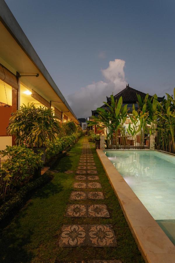 Bubu Canggu Guesthouse Exteriér fotografie