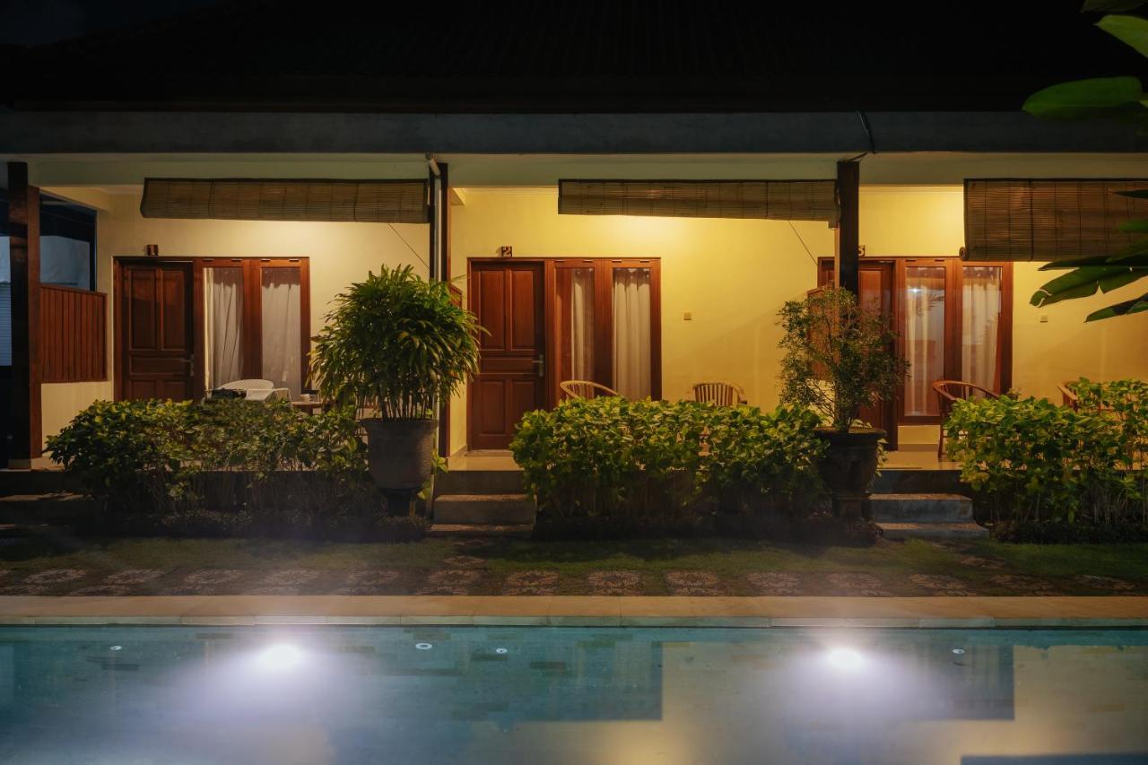 Bubu Canggu Guesthouse Exteriér fotografie