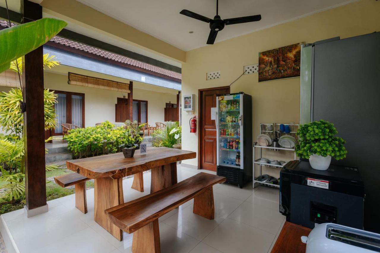 Bubu Canggu Guesthouse Exteriér fotografie