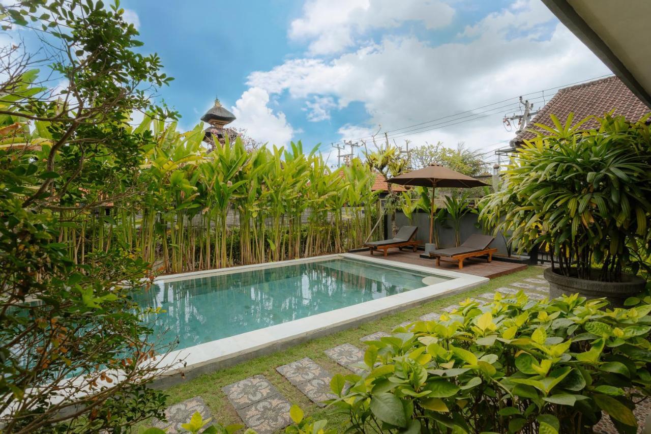 Bubu Canggu Guesthouse Exteriér fotografie