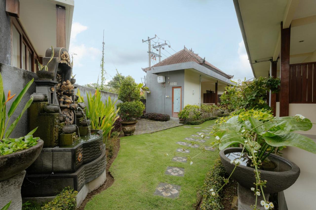 Bubu Canggu Guesthouse Exteriér fotografie