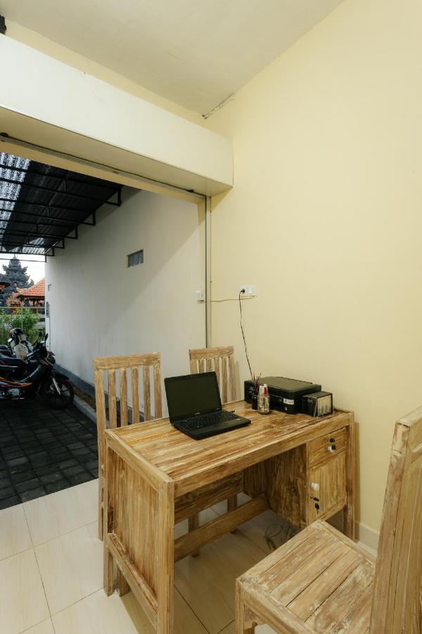 Bubu Canggu Guesthouse Exteriér fotografie