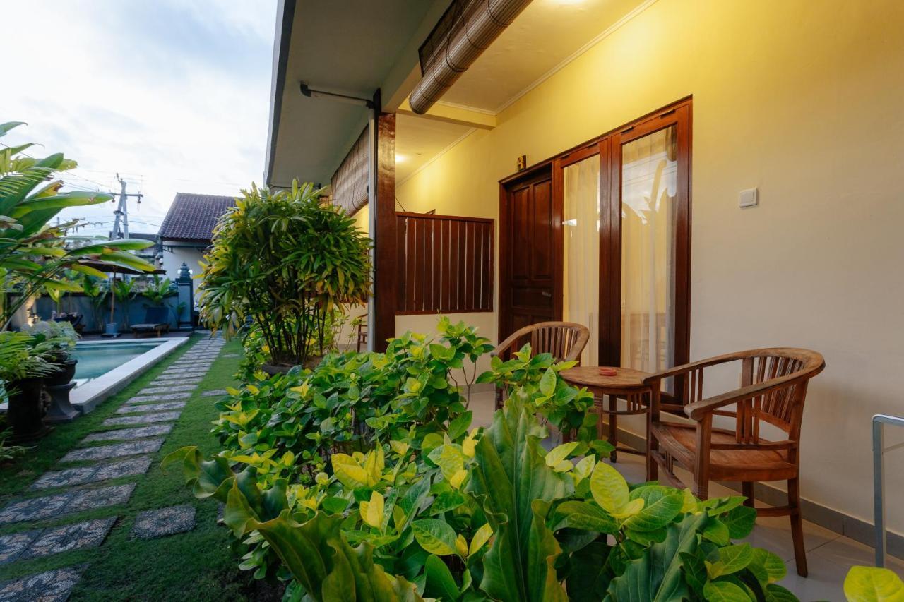 Bubu Canggu Guesthouse Exteriér fotografie