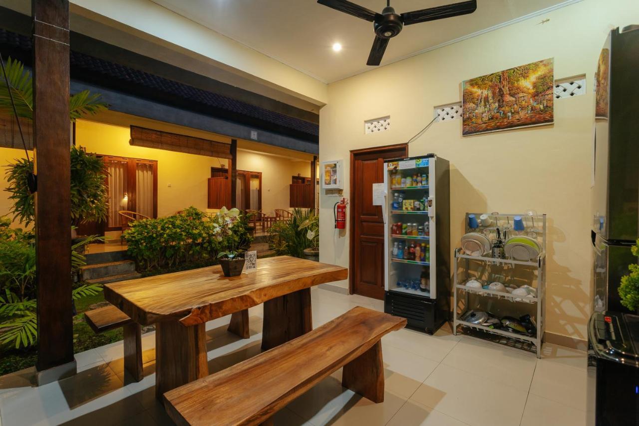 Bubu Canggu Guesthouse Exteriér fotografie