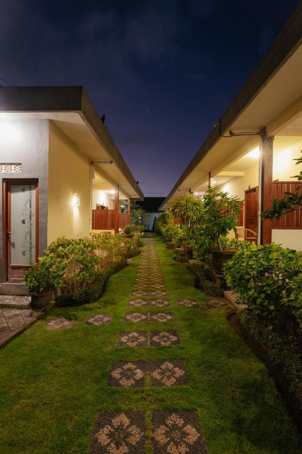 Bubu Canggu Guesthouse Exteriér fotografie